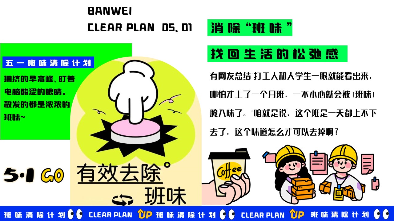 2024地产项目五一系列&ldquo;班味清除计划&rdquo;活动策划方案【劳动节】 第3页