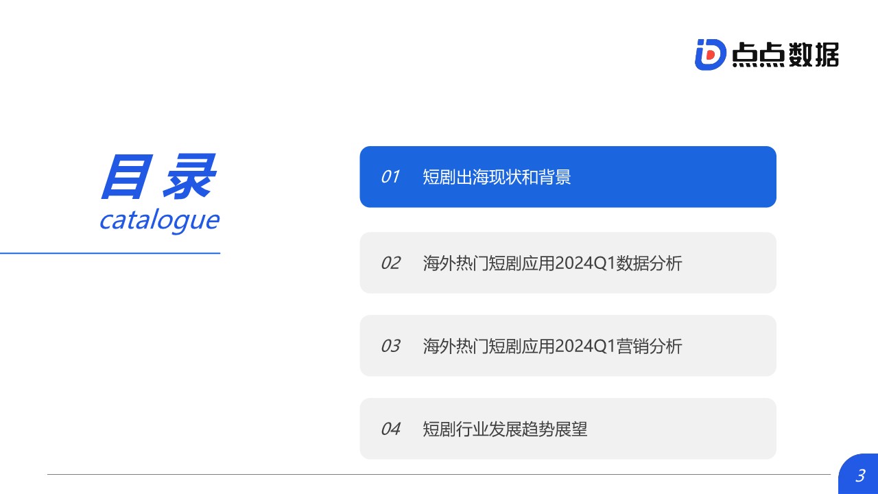 2024年Q1海外热门短剧应用趋势洞察报告-点点数据x广大大 第3页