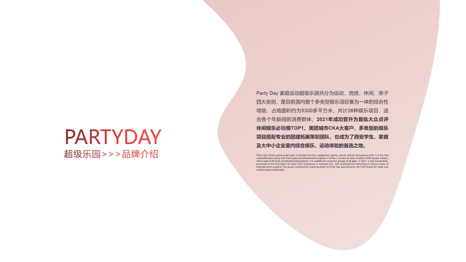 文旅景区Party Day项目计划书【旅游IP营销】 第3页