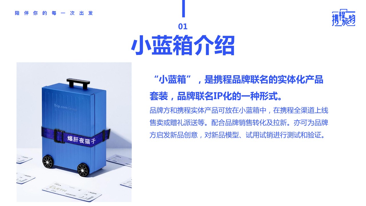携程x小蓝箱联名合作方案 第2页