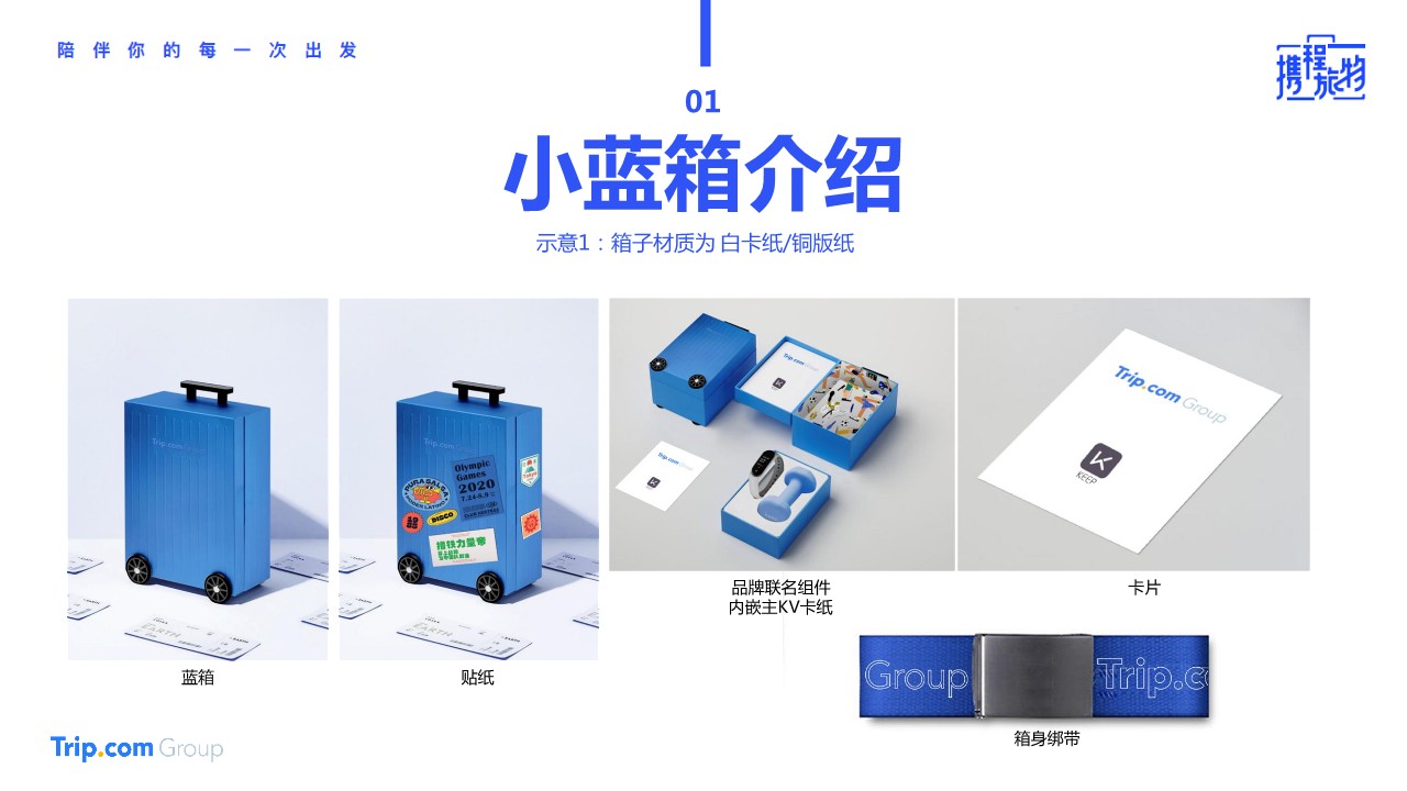 携程x小蓝箱联名合作方案 第3页