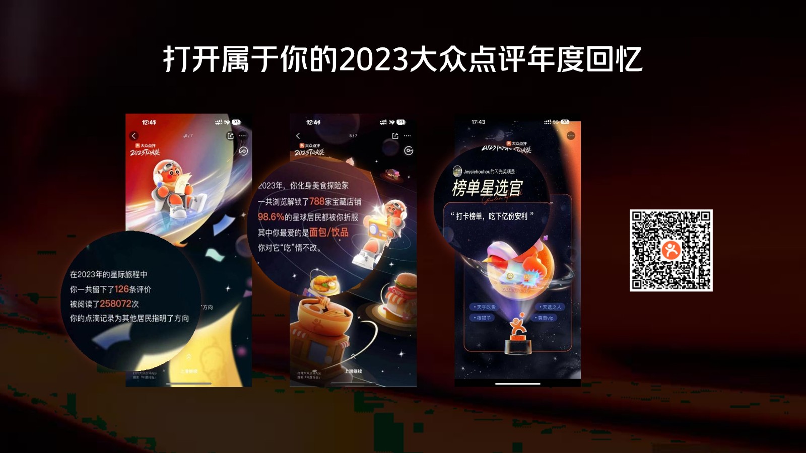 大众点评2024品牌创享会方案 第3页