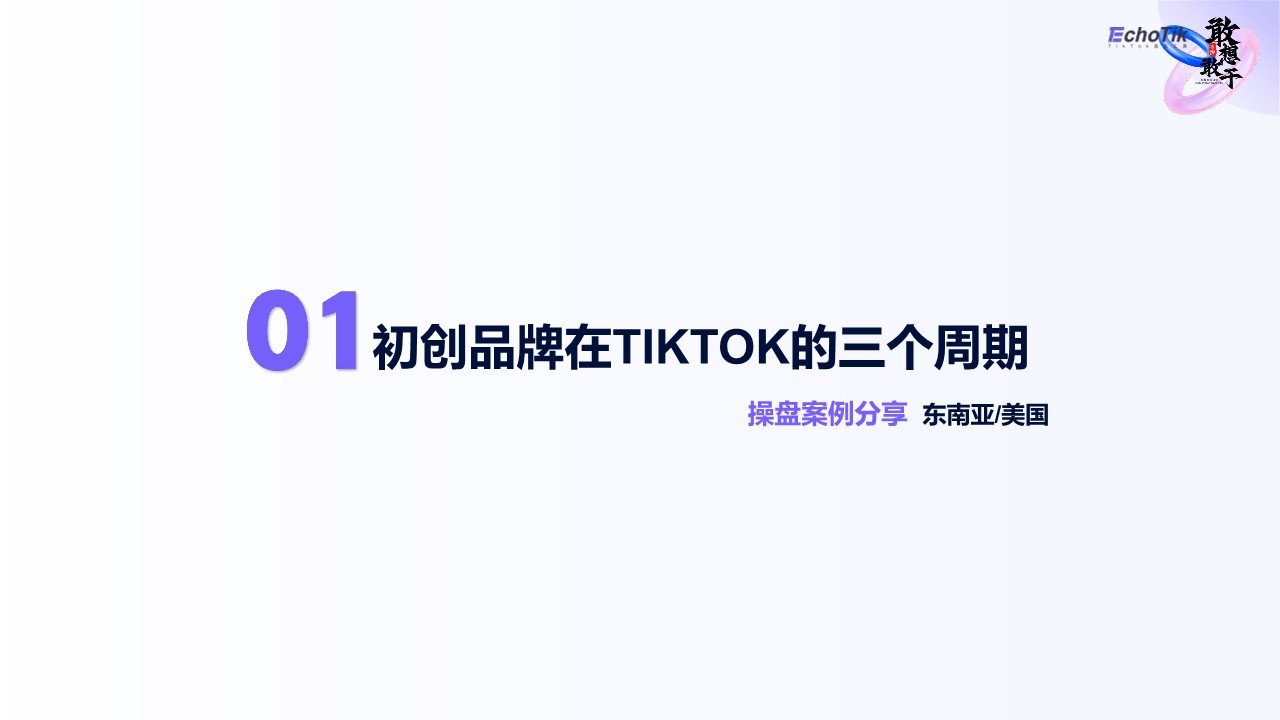2024出海品牌如何在TikTOK实现高效传播报告 第3页