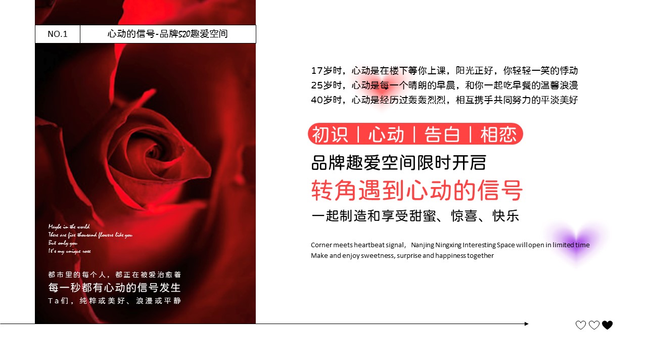 2024心动的信号520情人节品牌趣爱空间活动方案 第3页
