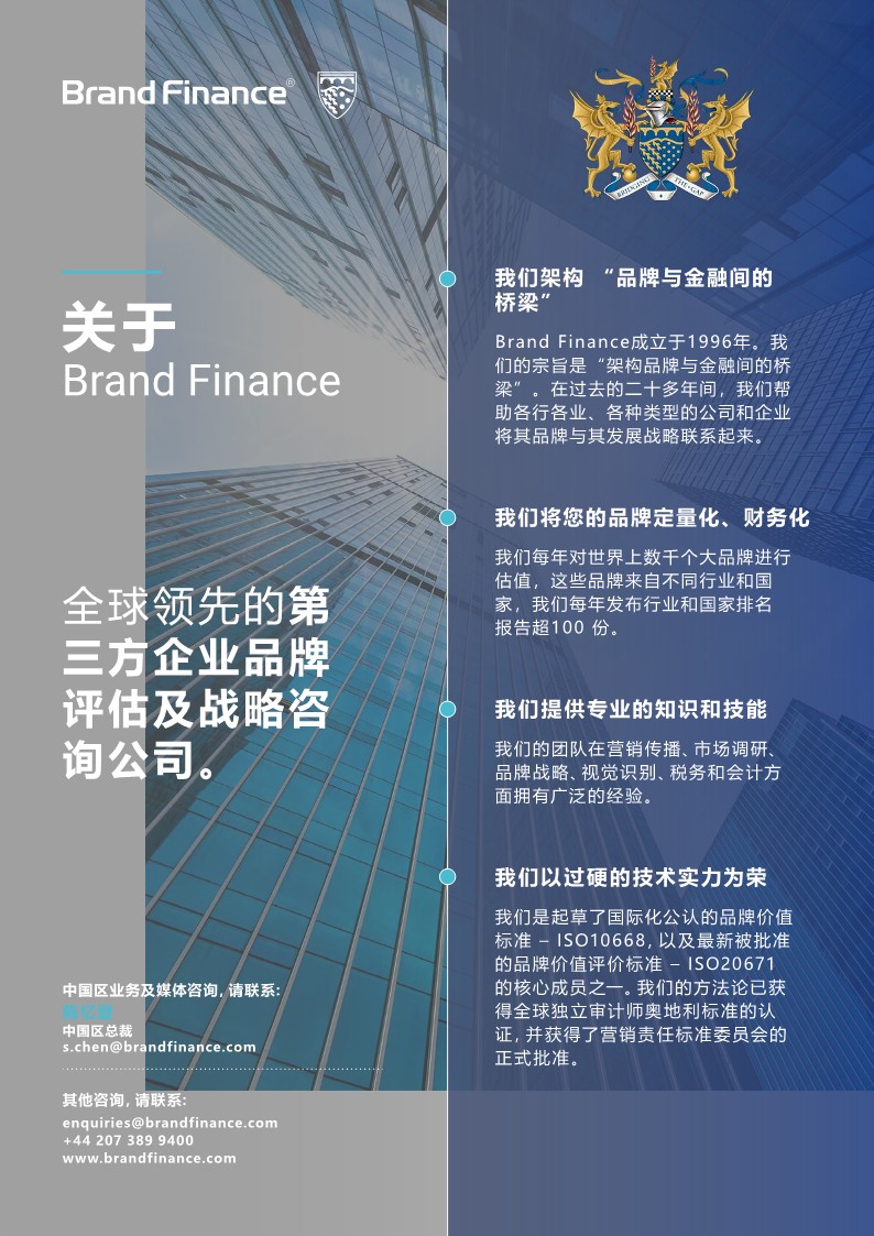 2024年度中国品牌价值500强报告 第3页