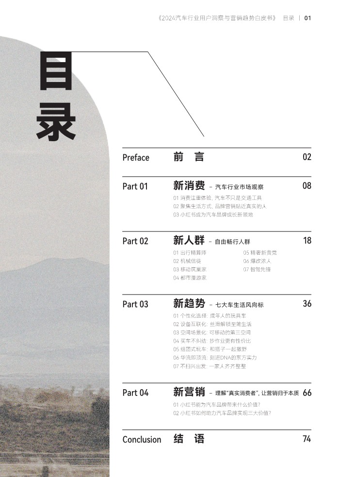 2024汽车行业用户洞察与营销趋势白皮书 第3页
