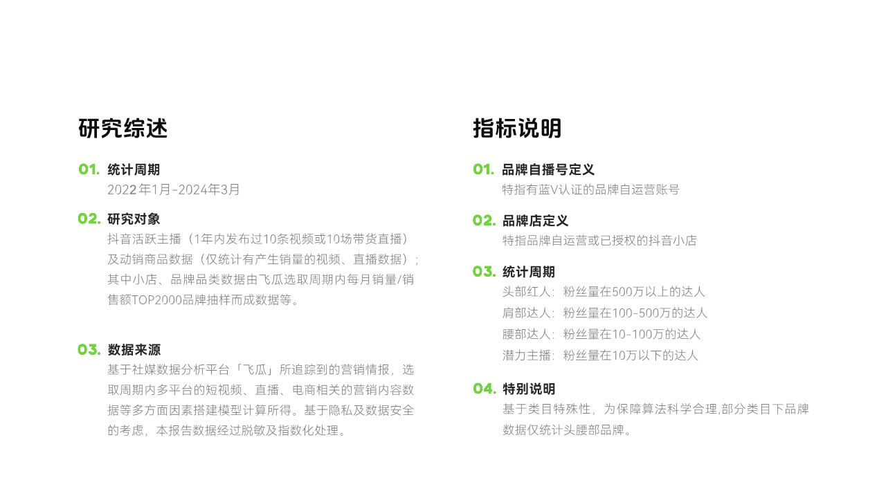 【飞瓜】2024年Q1洗发护发品类线上消费与行业洞察 第3页
