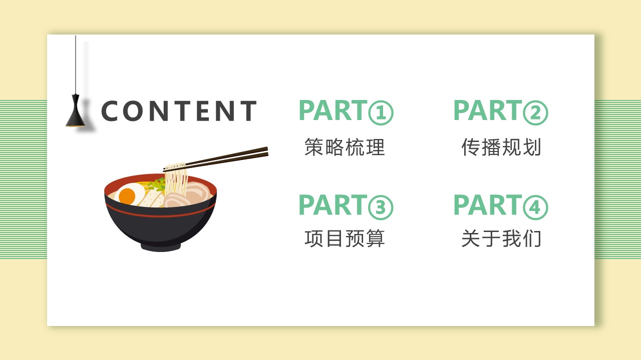 新消费速食拉面品牌新媒体传播策划案【种草营销】 第2页