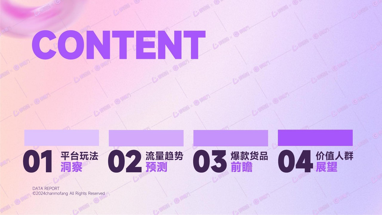 【蝉妈妈】抖音电商2024年618好物节前瞻报告 第2页