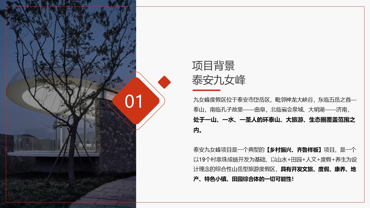 文旅景区度假区民宿项目推广方案【旅游】【酒店民宿】 第3页
