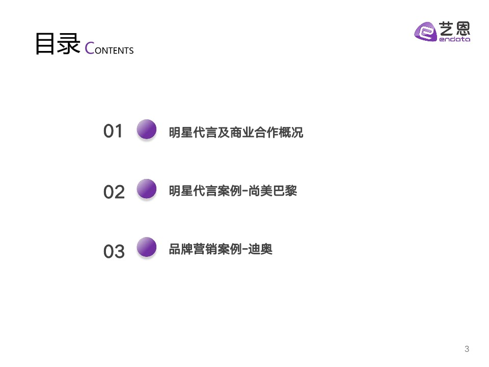 奢侈品行业明星与社媒营销数据洞察报告 第3页