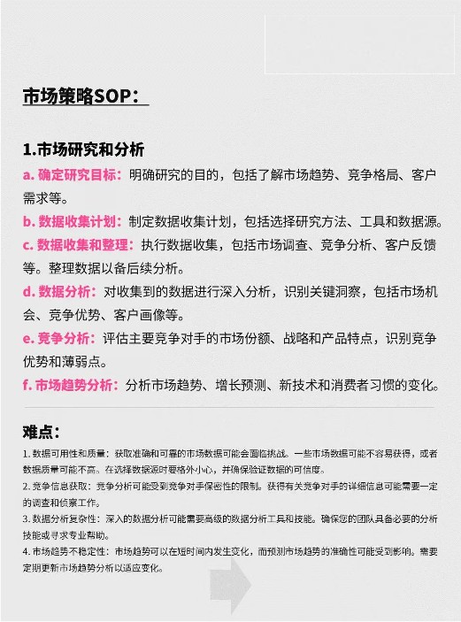 2024品牌全案策略SOP【品牌营销】【品牌战略】 第3页