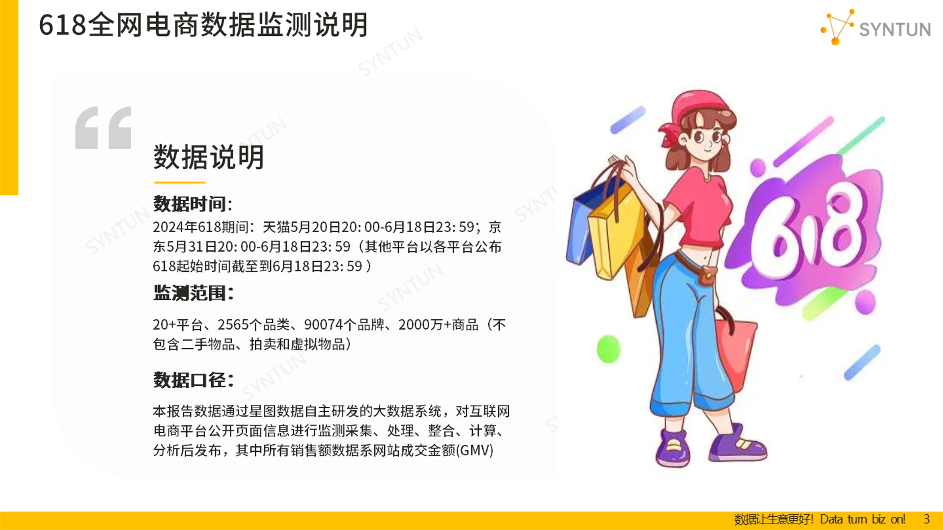 2024年618全网销售数据解读报告 第3页