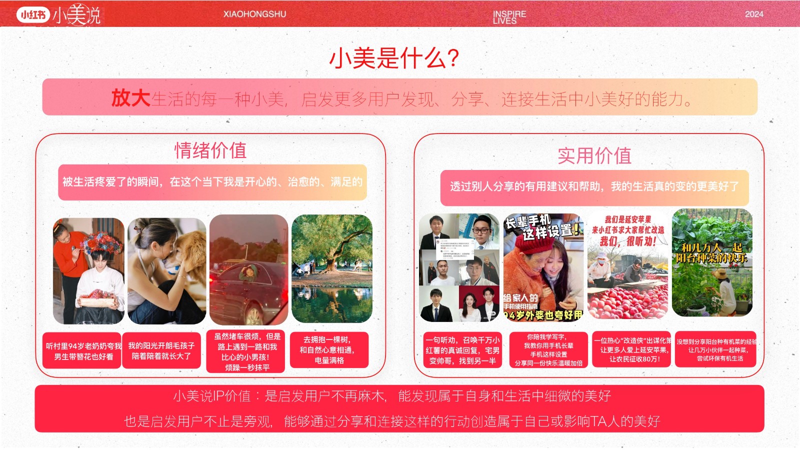 小红书小美说2024全年招商方案 第2页