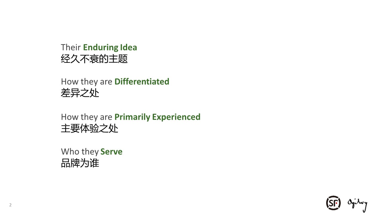 奥美-顺丰品牌升级传播方案 第2页