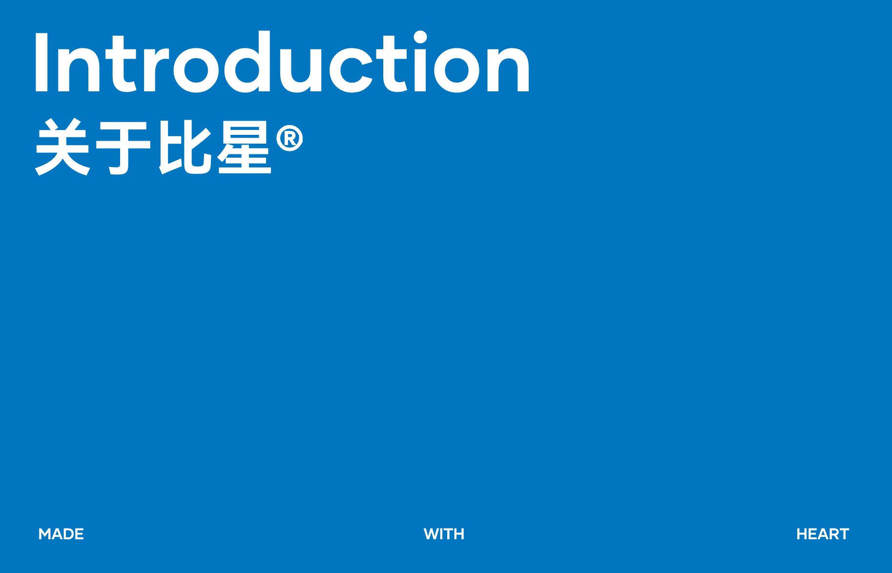 BeanStar比星咖啡品牌手册 第3页