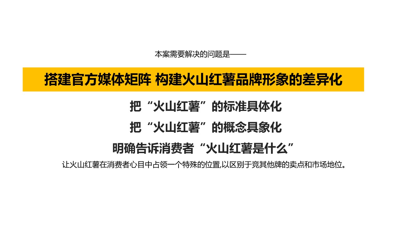 佳淳火山红薯自媒体运维建议及规划 第2页