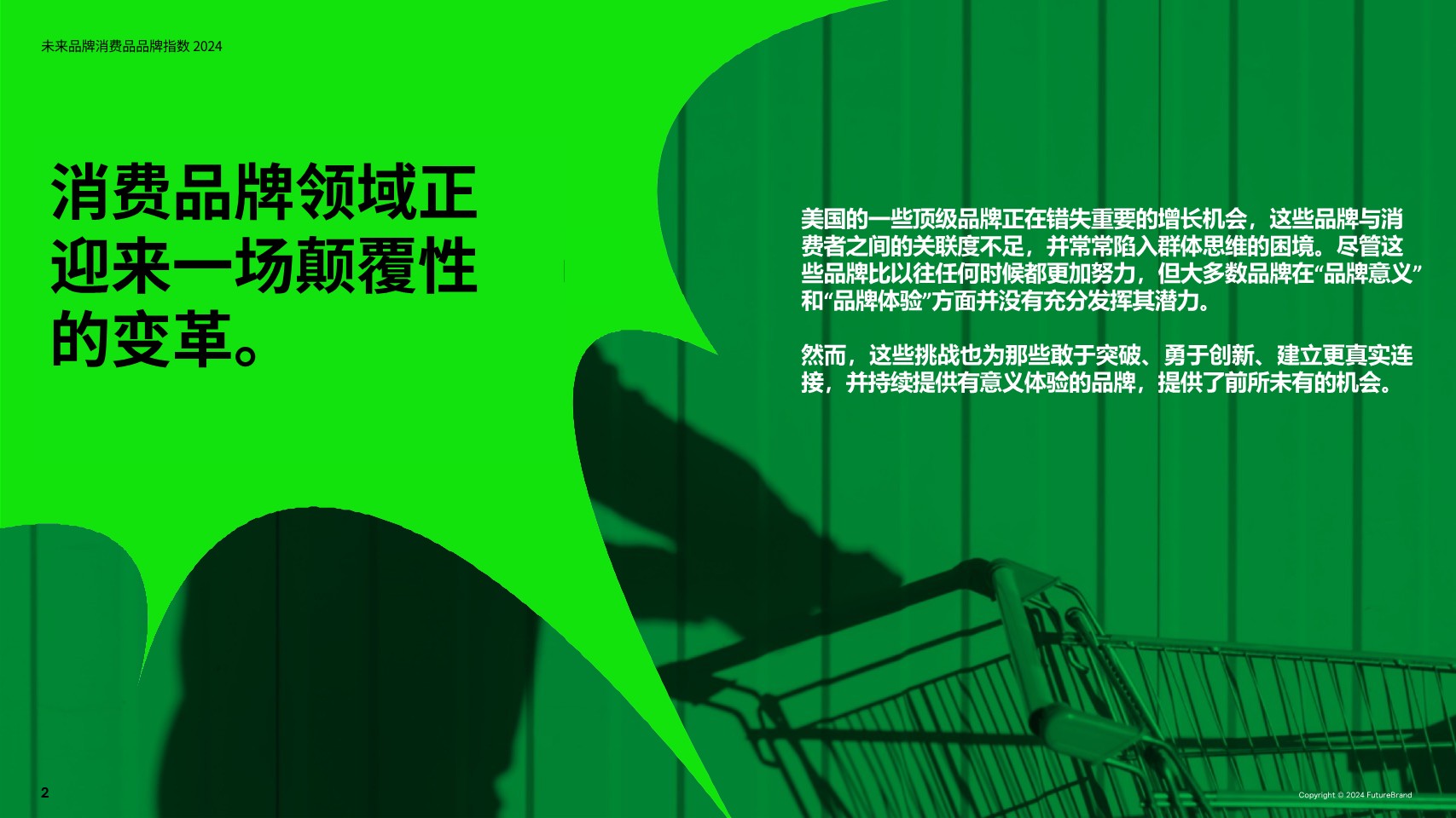 2024未来品牌消费品品牌指数报告 第2页