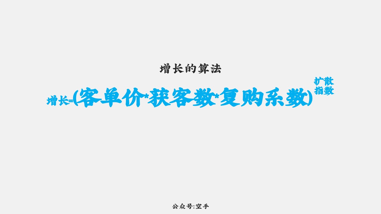 增长的算法-空手【营销干货】 第3页