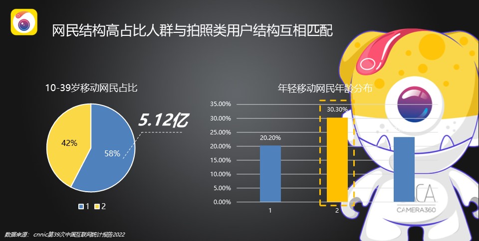 美颜印象APP产品营销年度战略规划案 第3页
