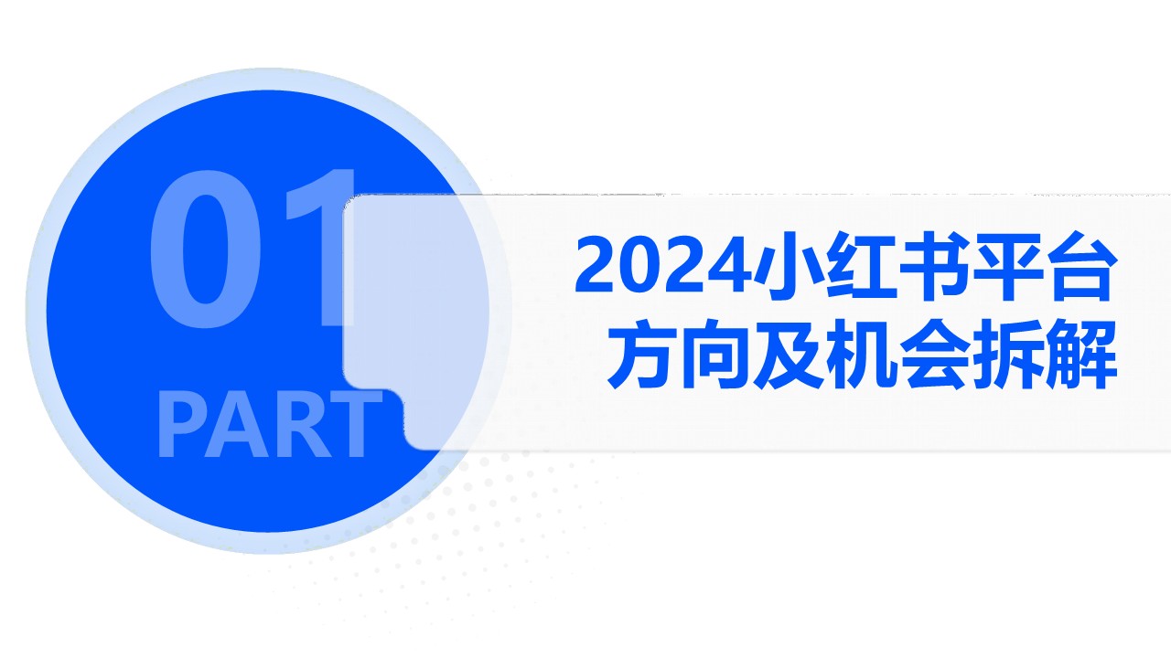 2024年小红书平台趋势及品牌打法拆解 第3页