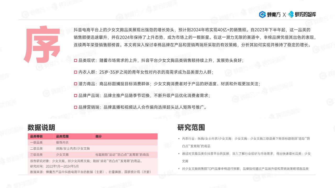 2024内衣品牌幸棉品牌抖音营销拆解报告 第2页