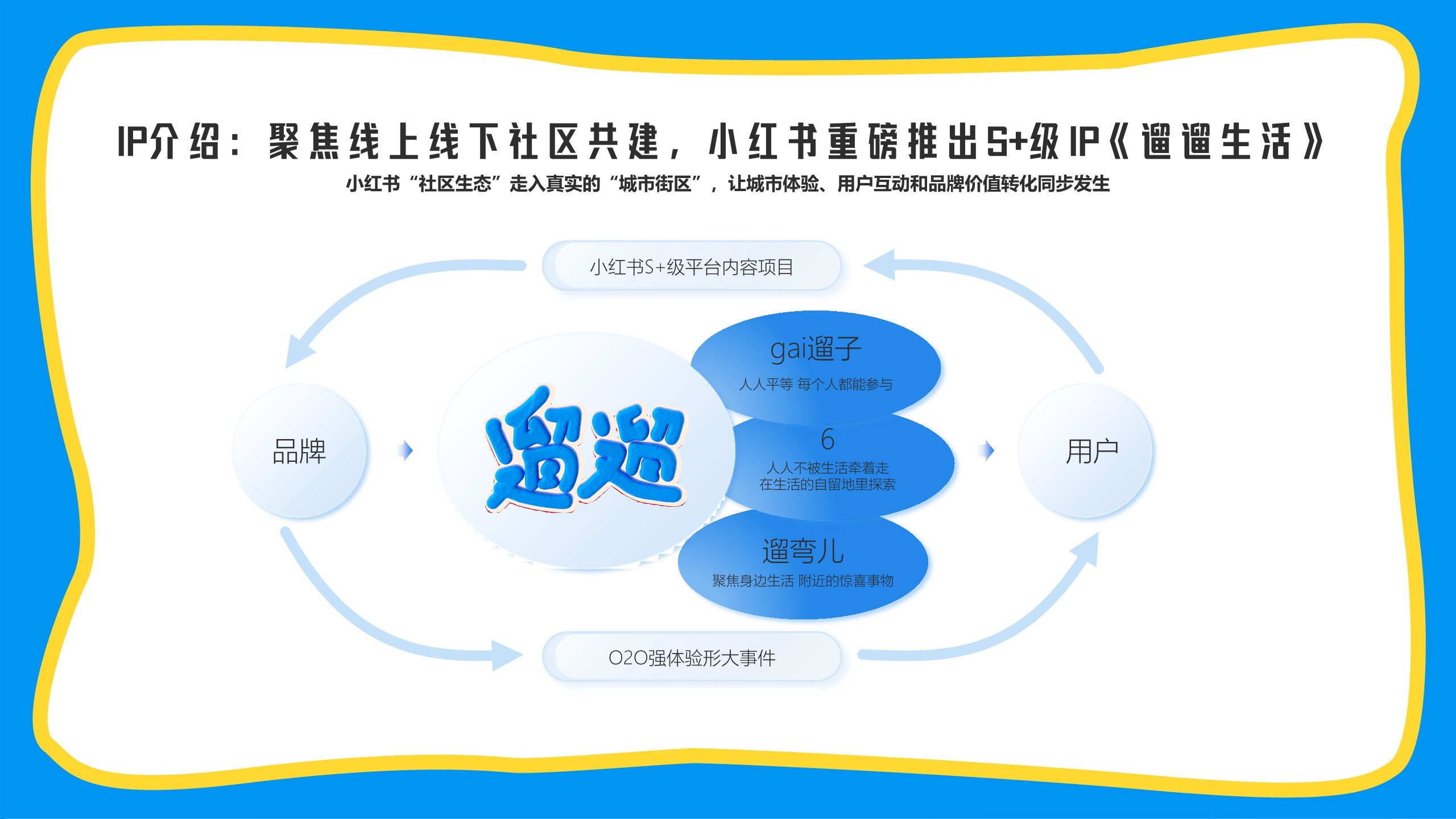 2024小红书S+级IP：遛遛生活第三季招商方案【通案】 第3页
