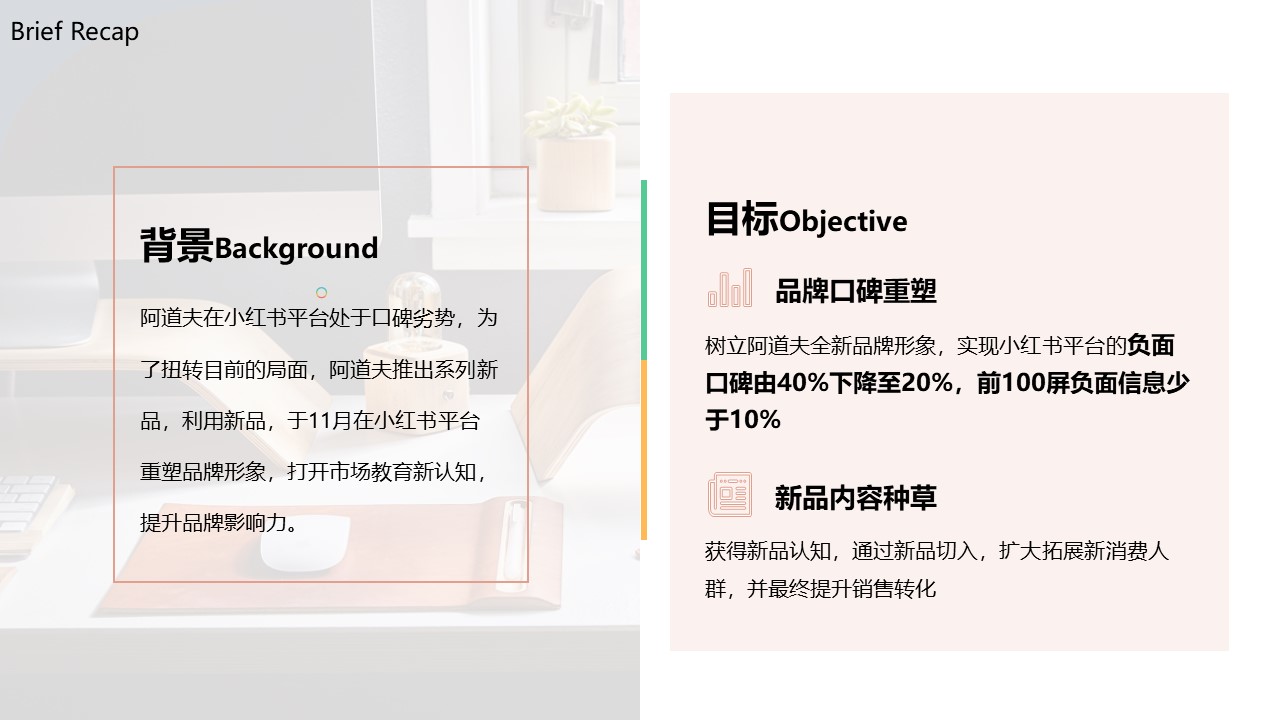 阿道夫洗发水小红书新品营销方案【品牌营销】 第3页
