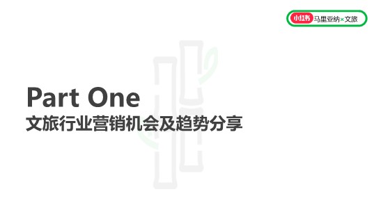 小红书文旅行业代理闭门研讨会PPT【旅游】 第2页