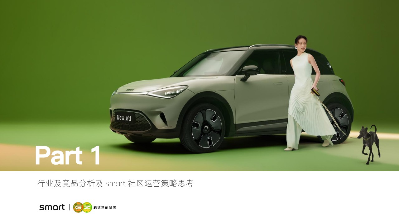 2024豪华汽车Smart用户社区运营全案【社区运营】【全案策划】 第3页