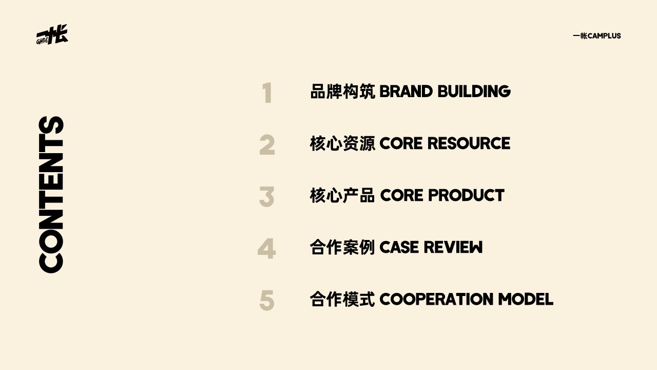一帐Camplus商务合作介绍 第2页