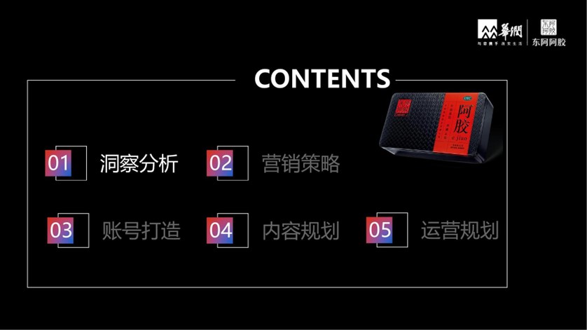 阿胶养生滋补品牌年度短视频运营规划方案【种草营销】 第2页