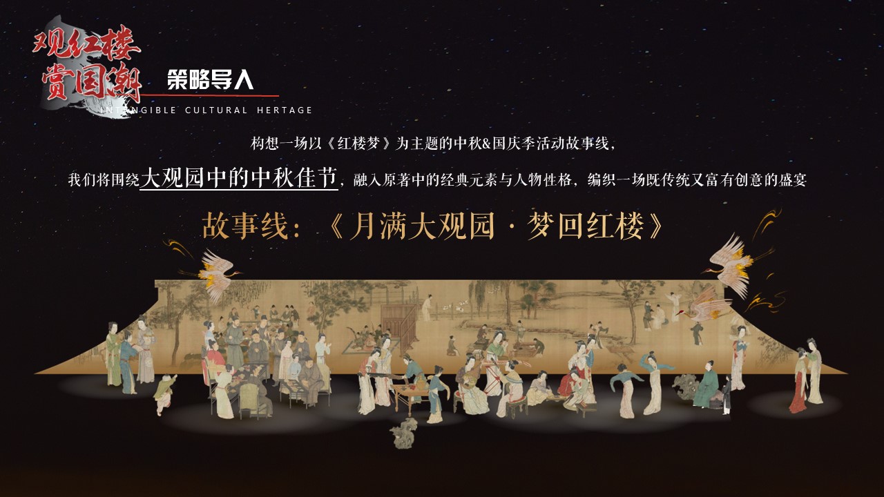 2024中秋国庆国潮戏剧文化节策划方案【中秋国庆节策划】 第3页