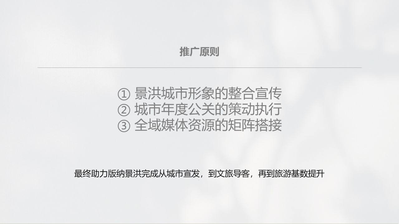 2024重新看见西双版纳：地方文旅年度宣传推广案【全案】 第3页