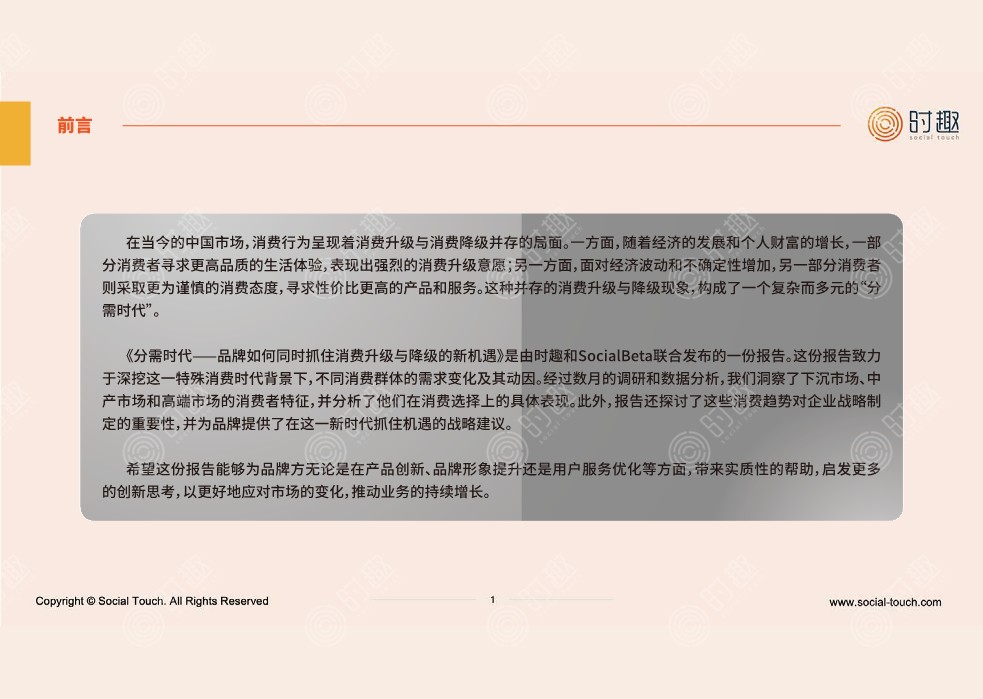 2024分需时代&mdash;品牌如何同时抓住消费升级与降级的新机遇 第2页