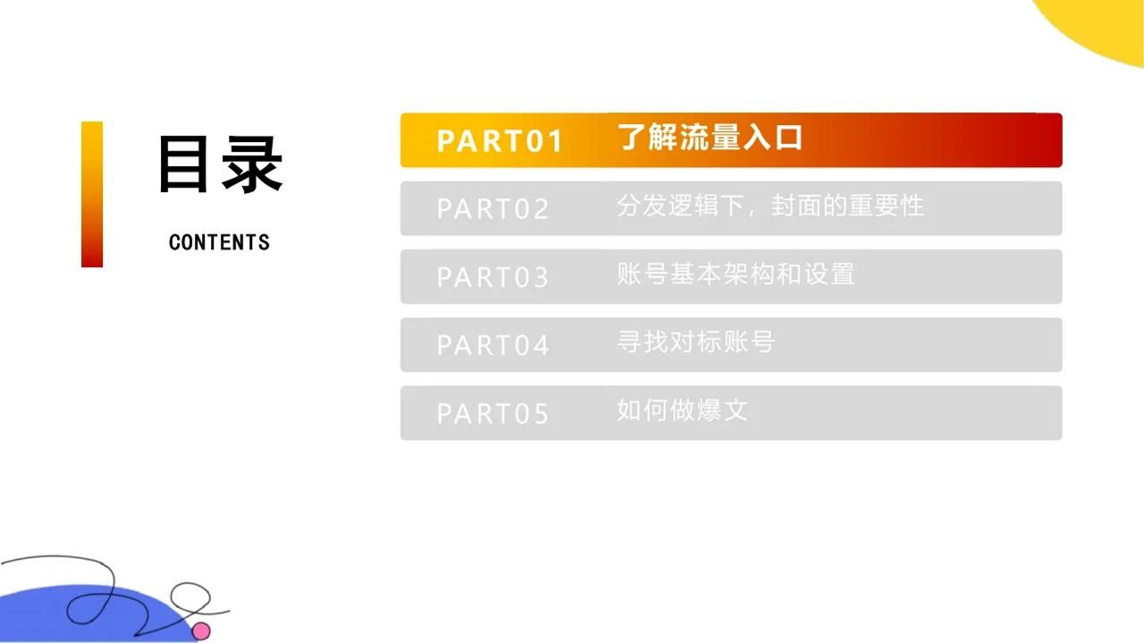 小红书运营全流程 第2页