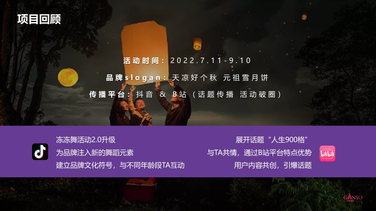 月饼品牌元祖食品中秋节营销推广方案【种草营销】 第2页