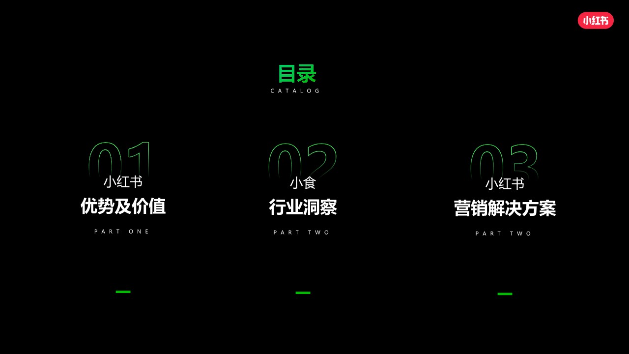 2024小红书小食行业营销通案 第2页