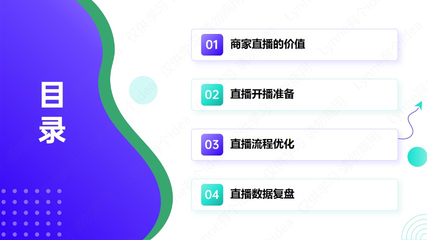 抖音本地生活商家直播培训【直播运营】 第2页