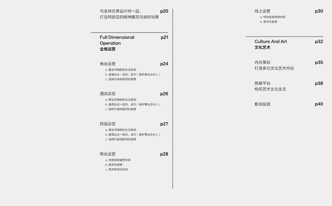 阿那亚品牌手册【社区运营案例】 第3页