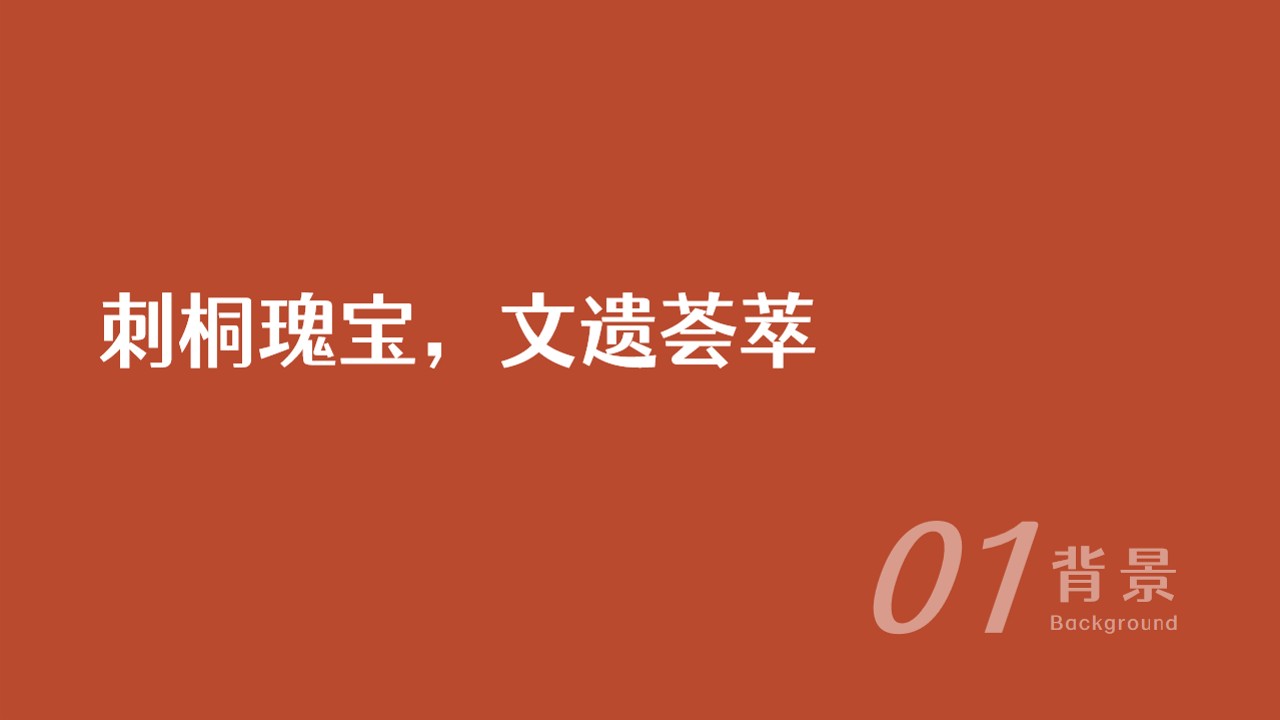南方城市文遗运营计划书【文旅IP】【非遗文化】 第3页
