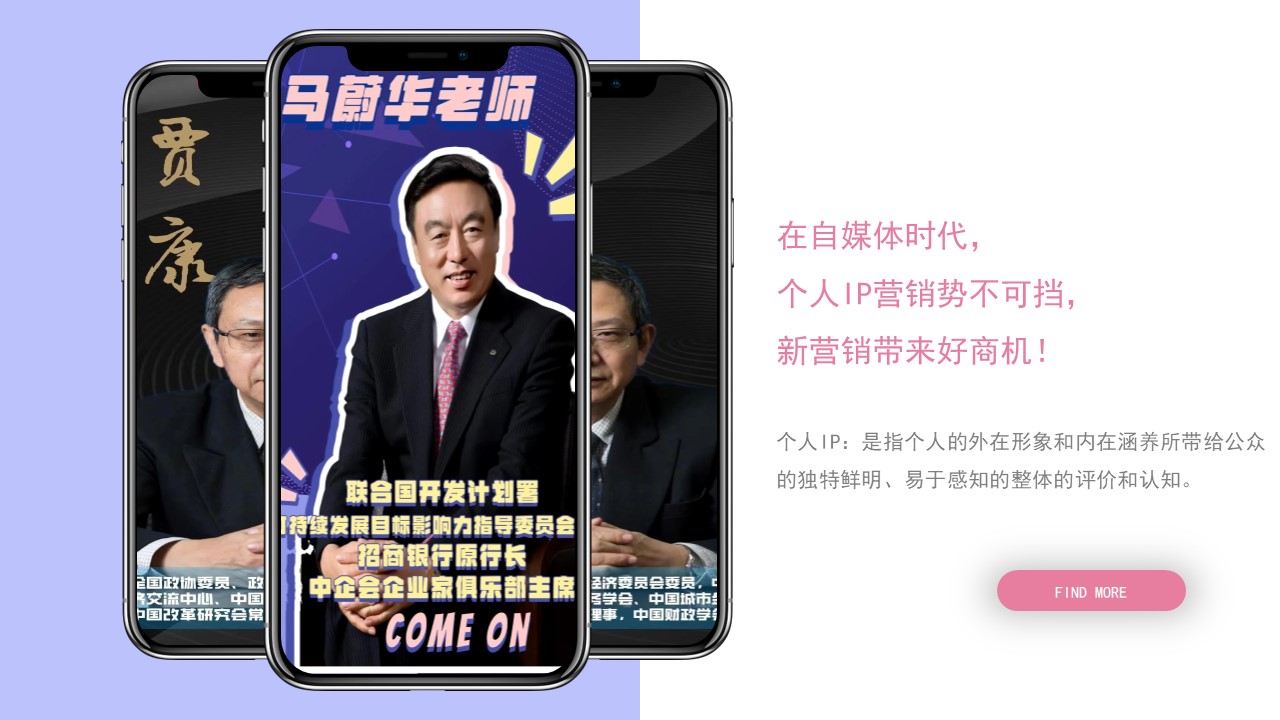 个人IP打造运营方案【新媒体运营】 第2页