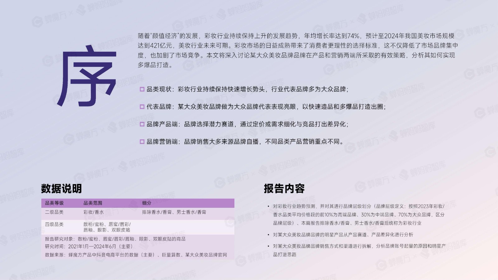 2024年美妆爆品制造器品牌拆解报告 第2页