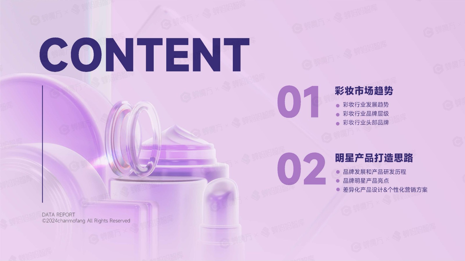 2024年美妆爆品制造器品牌拆解报告 第3页