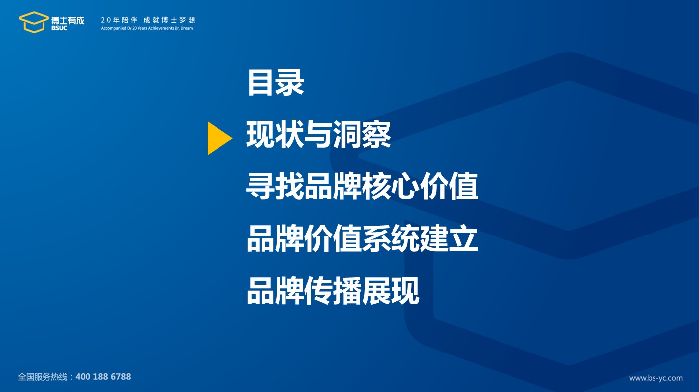 儿童学习桌品牌策略案【品牌定位】【营销策略】 第2页
