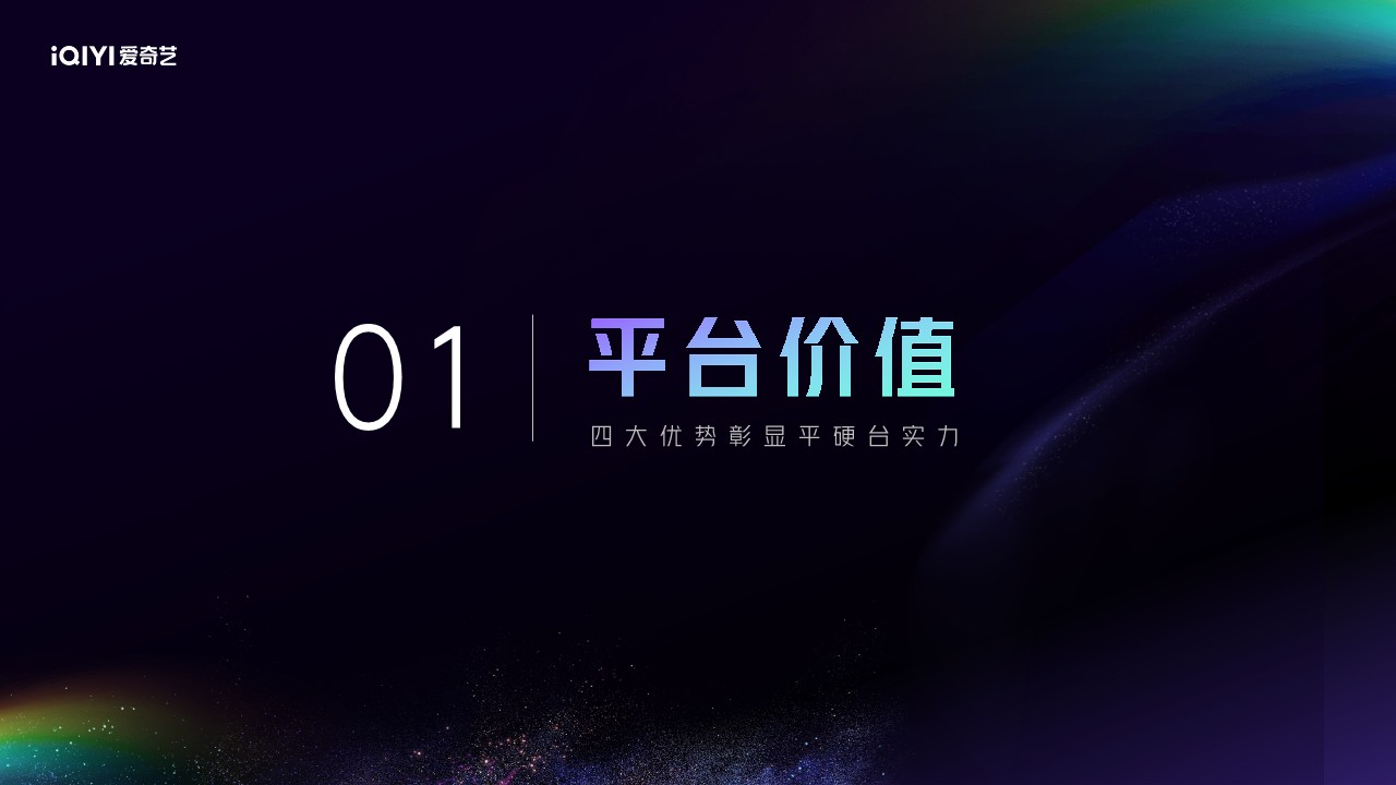 爱奇艺2025娱乐资源营销手册【通案】 第3页