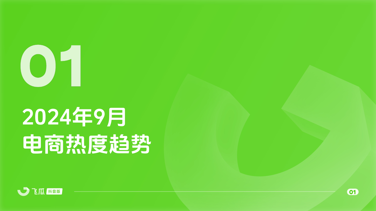 2024年9月抖音短视频及直播电商月报 第2页