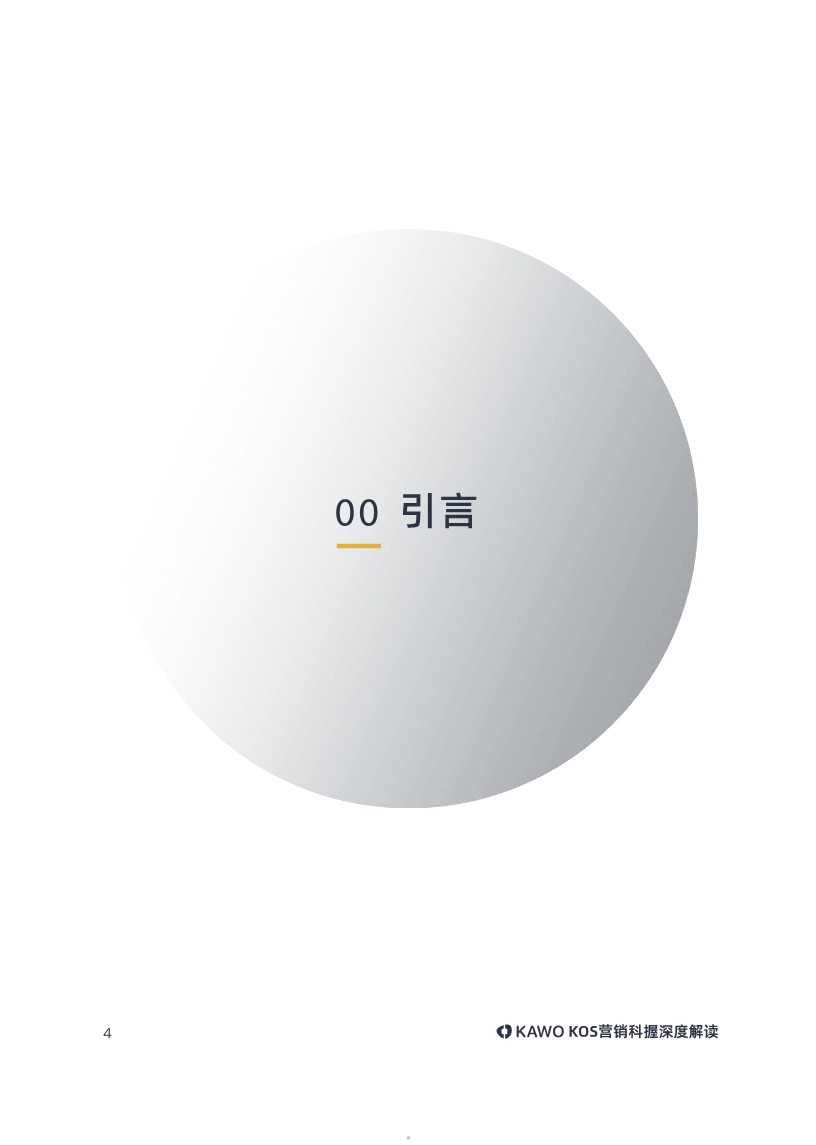 2024年KOS营销科握深度解读报告 第3页