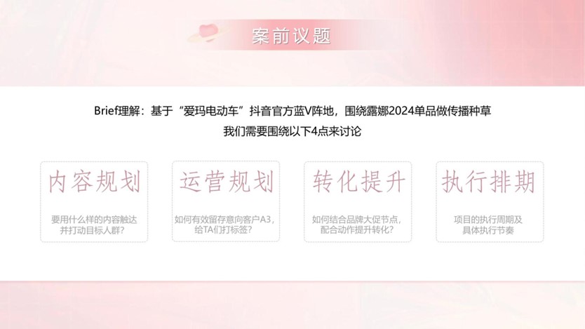 电动自行车艾玛露娜定制短剧及运营提案【微短剧植入】 第2页