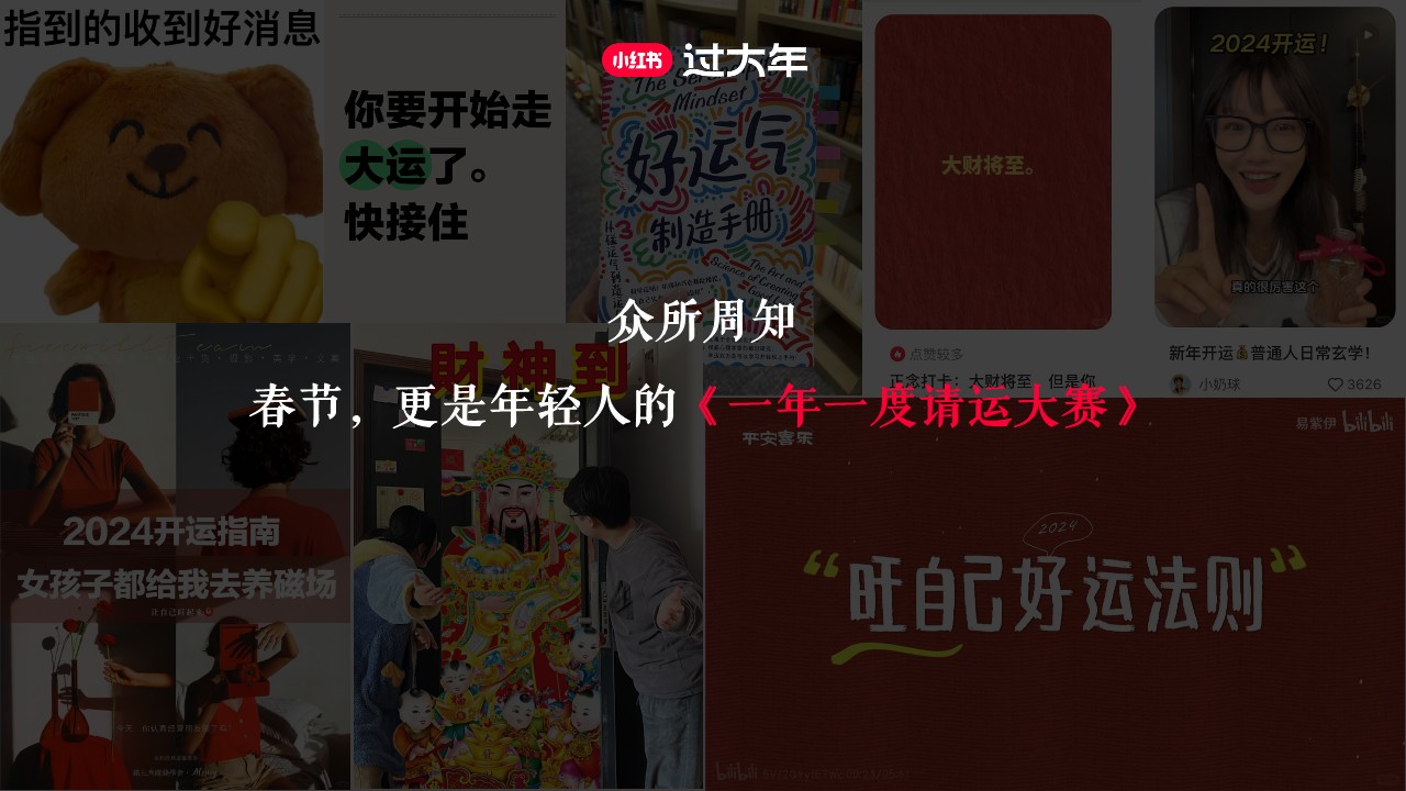 2025小红书CNY新年小红大集招商方案 第3页